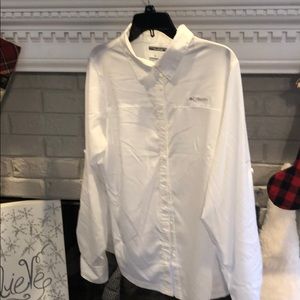 Columbia Omni-shade long sleeve shirt